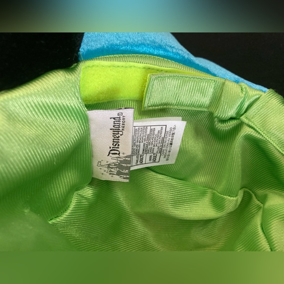 Disney Parks Adult Goofy Jester Hat Long Ears Adjustable Top Hat - Picture 8 of 13